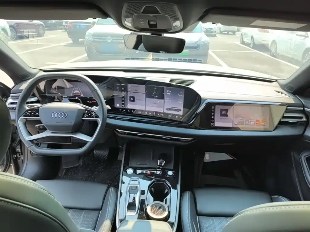 Audi A5L Sportback — фото 9