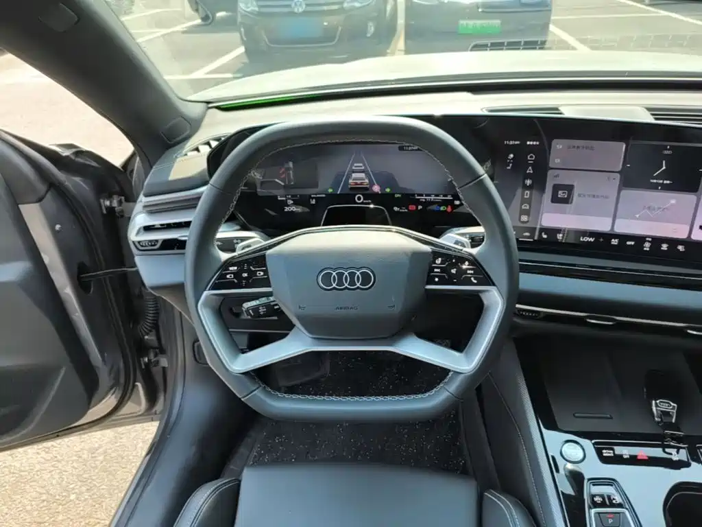 Audi A5L Sportback — фото 10