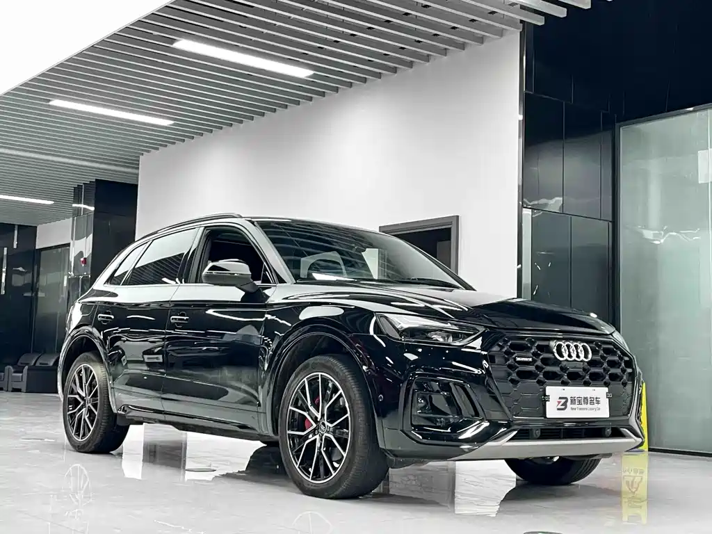 Audi Q5L — фото 3
