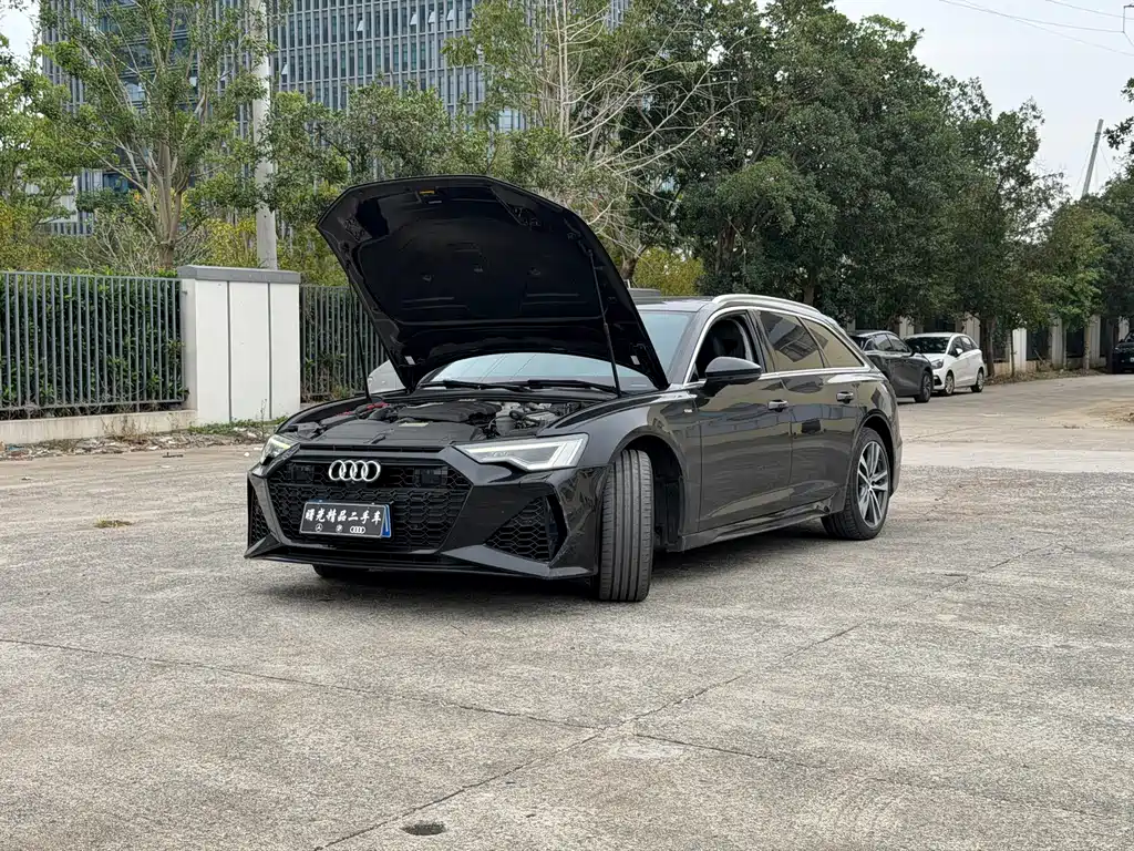 Audi A6 (Import) — фото 2