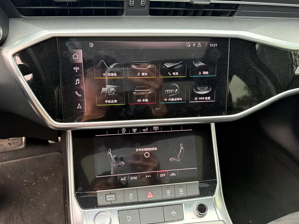 Audi A6 (Import) — фото 20