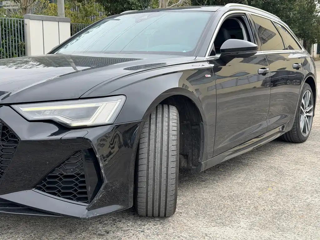 Audi A6 (Import) — фото 3
