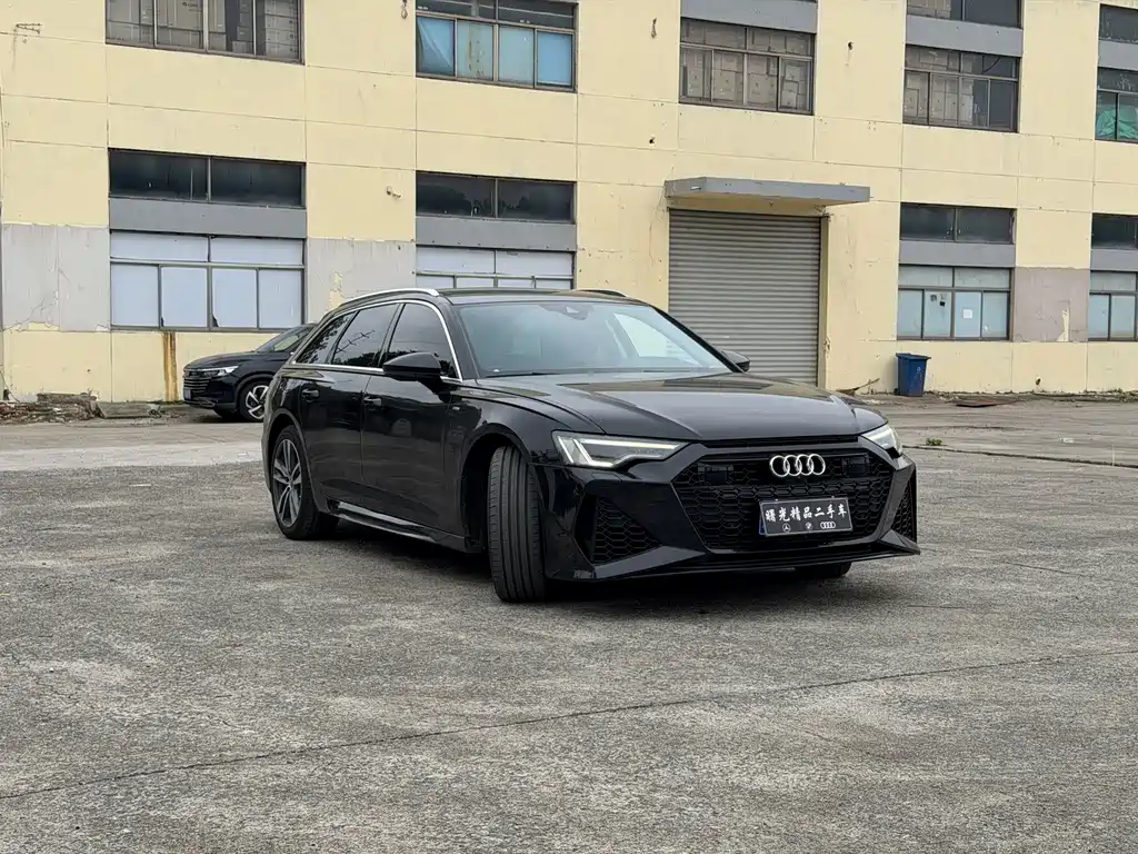 Audi A6 (Import) — фото 4