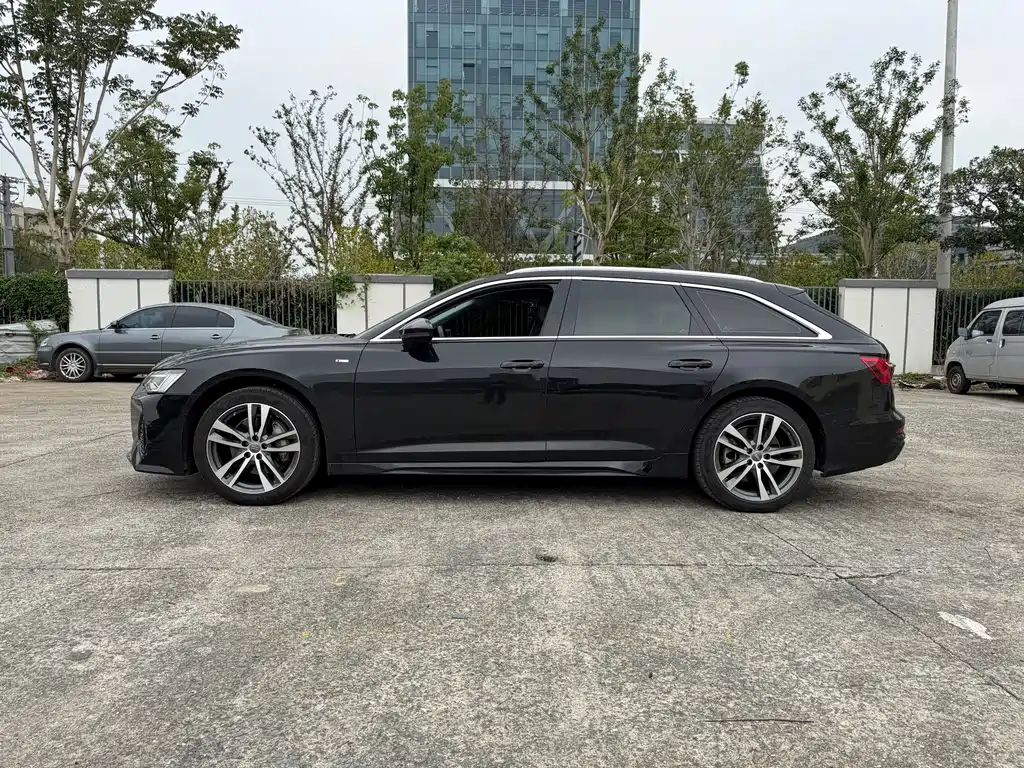 Audi A6 (Import) — фото 7