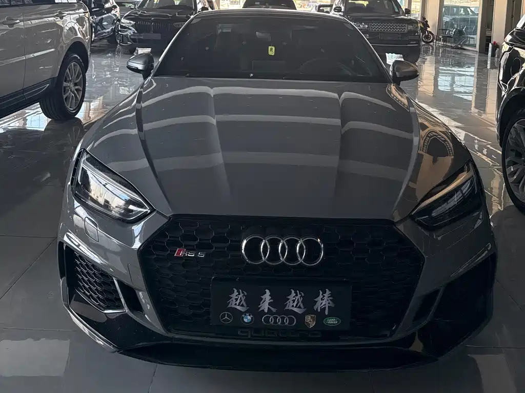 Audi RS 5 — фото 2