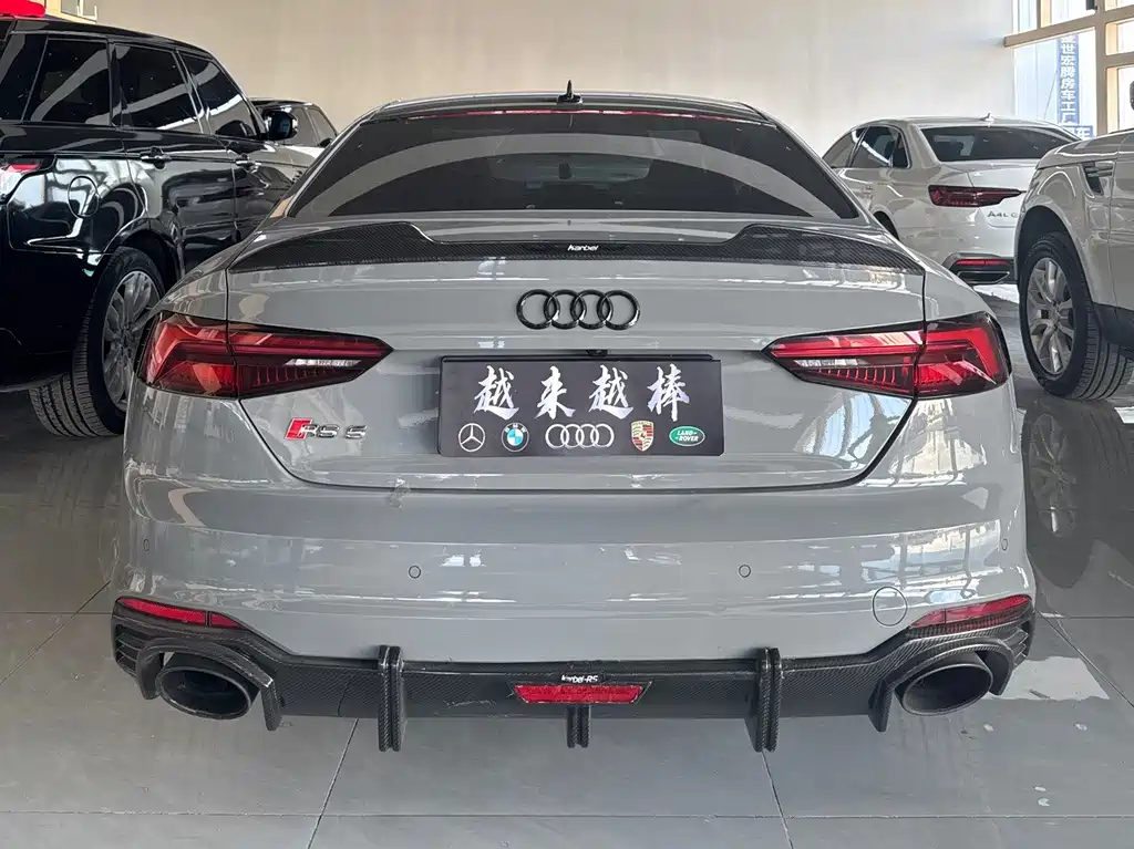 Audi RS 5 — фото 6