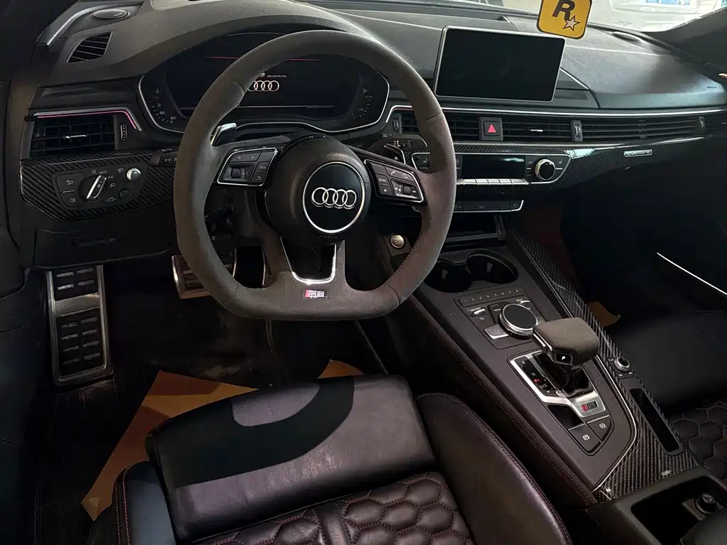 Audi RS 5 — фото 7