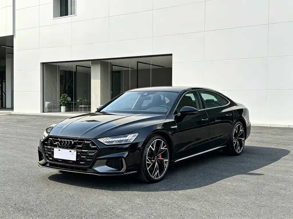 Audi A7L — фото 2