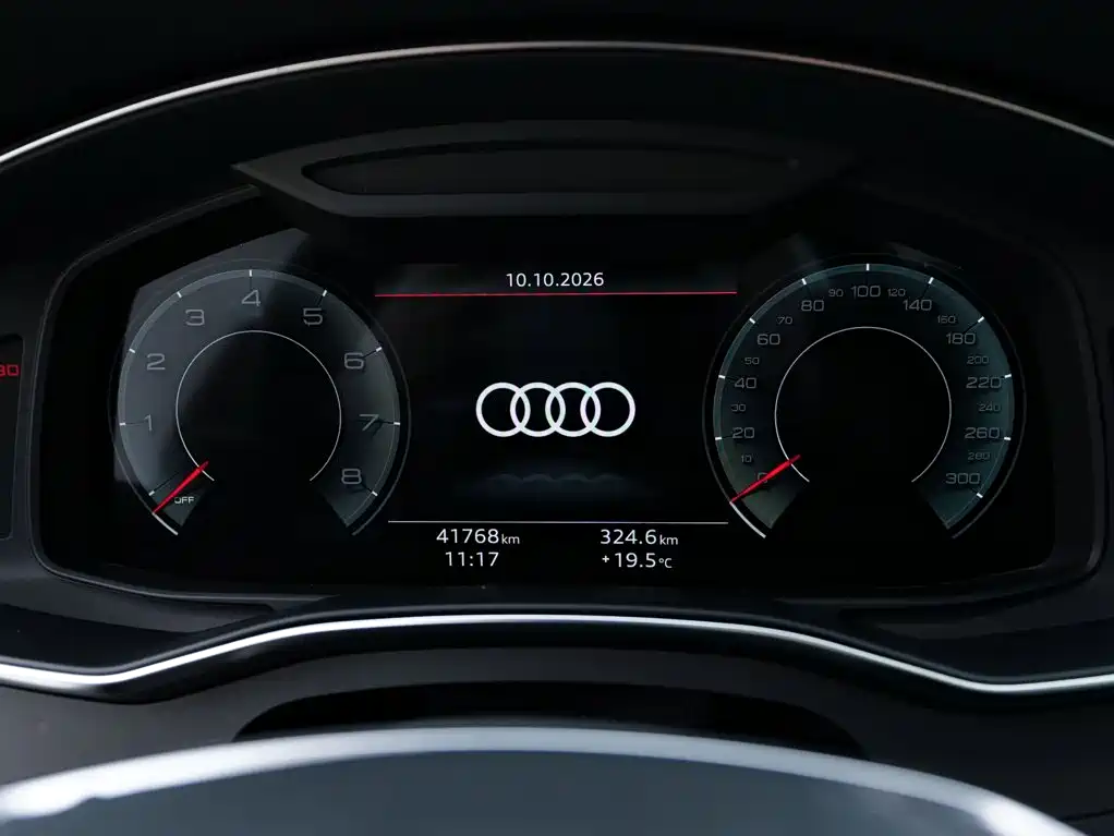 Audi A6L — фото 17