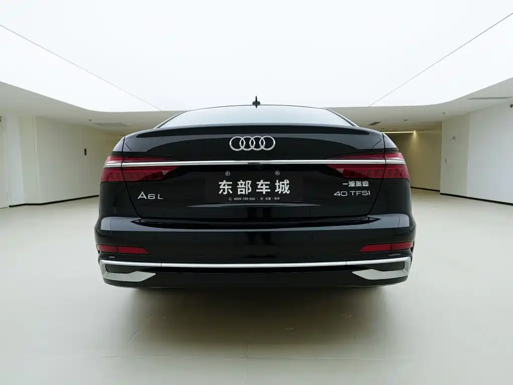 Audi A6L — фото 7