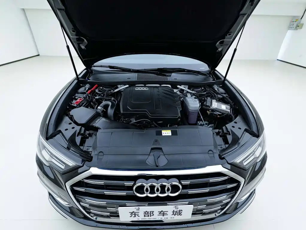 Audi A6L — фото 9