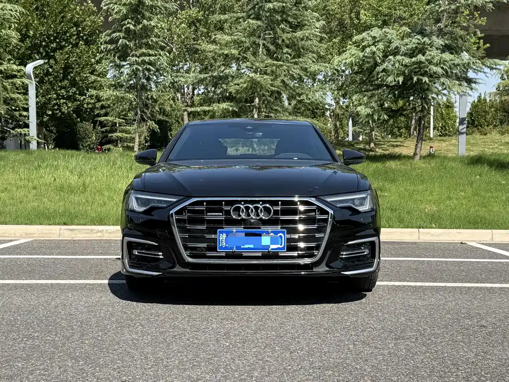 Audi A6L — фото 2