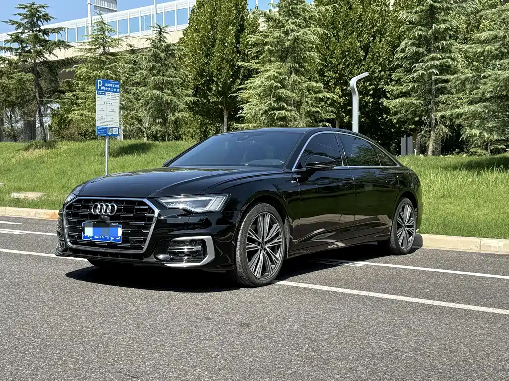 Audi A6L — фото 3