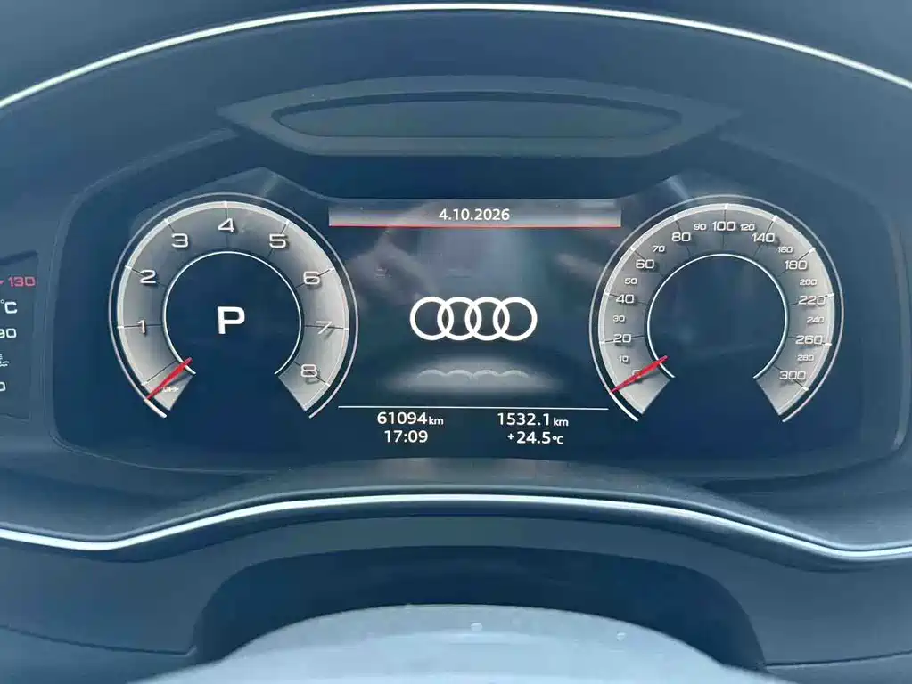 Audi A6L — фото 7