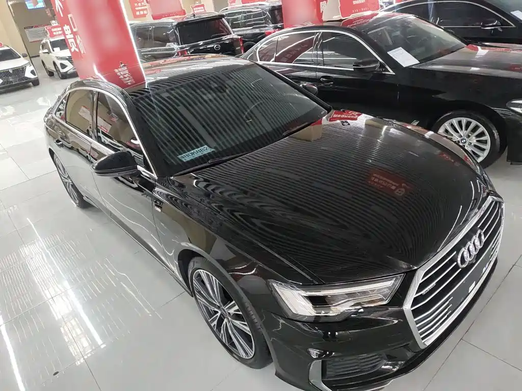 Audi A6L — фото 4