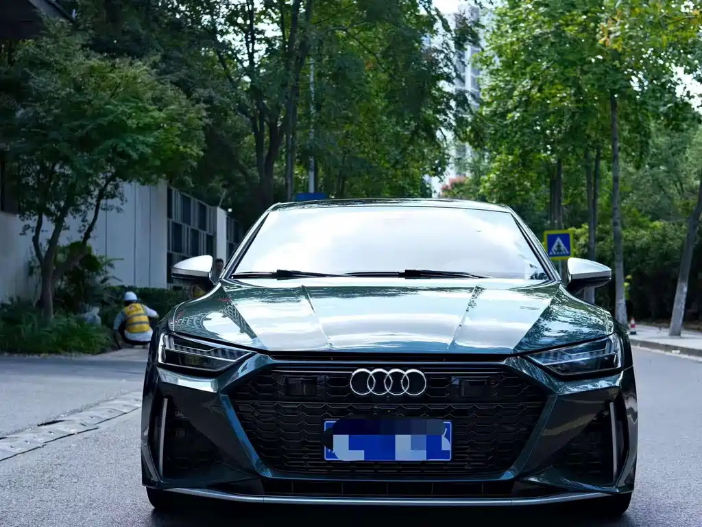 Audi A7 — фото 2