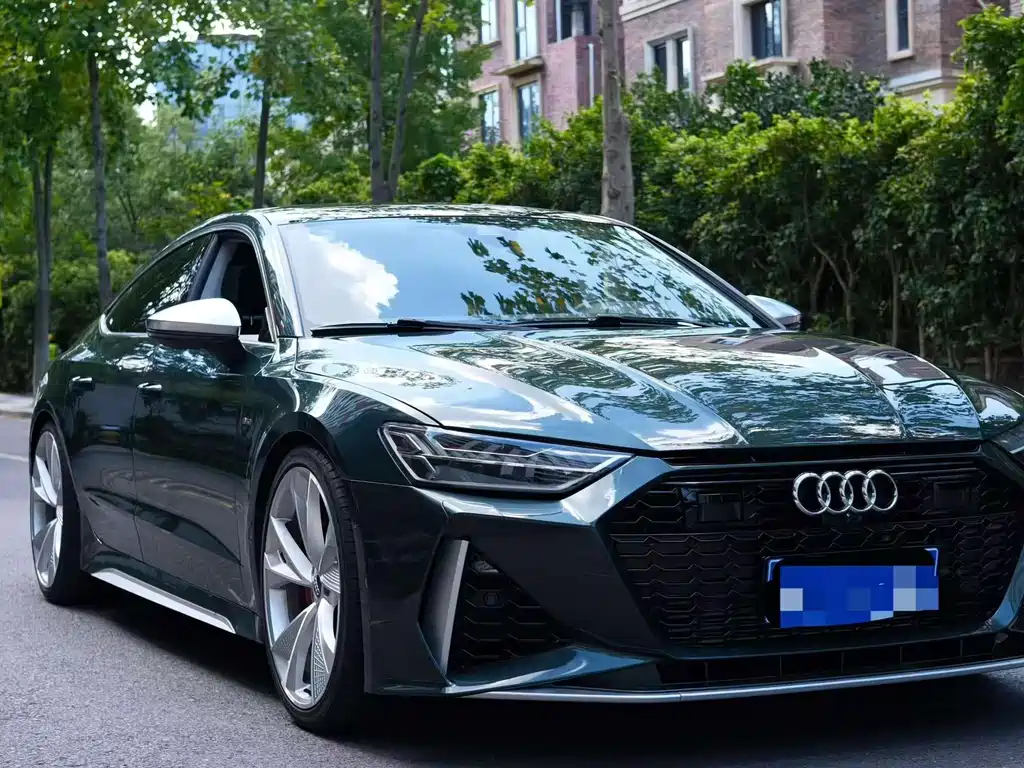 Audi A7 — фото 3
