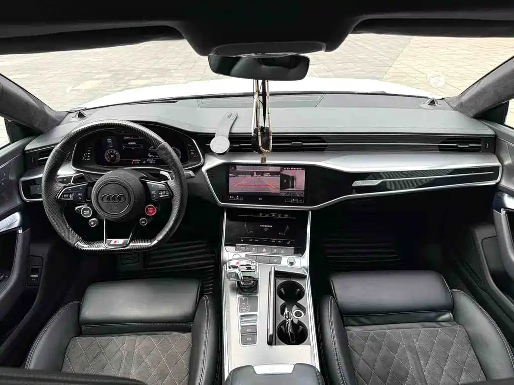 Audi A7 — фото 13