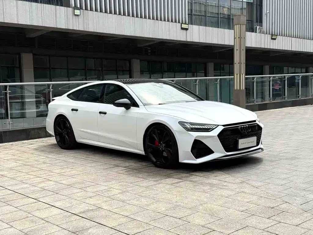 Audi A7 — фото 3