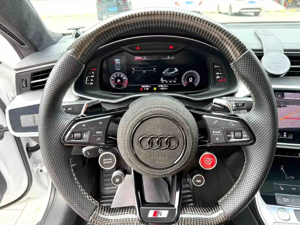 Audi A7 — фото 5
