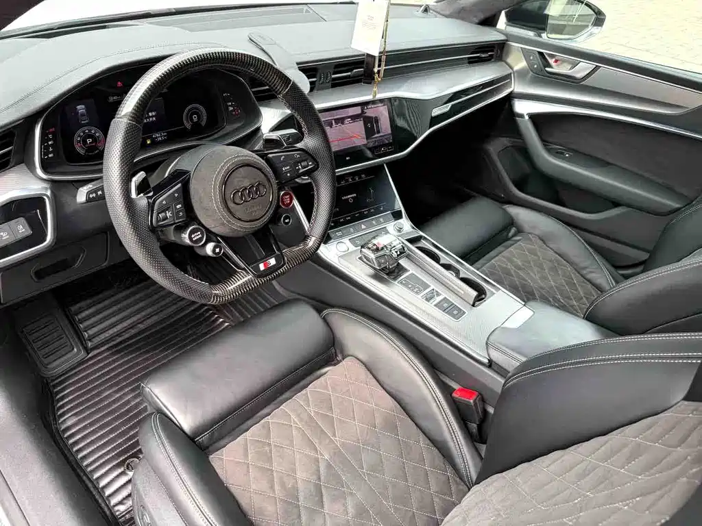 Audi A7 — фото 8