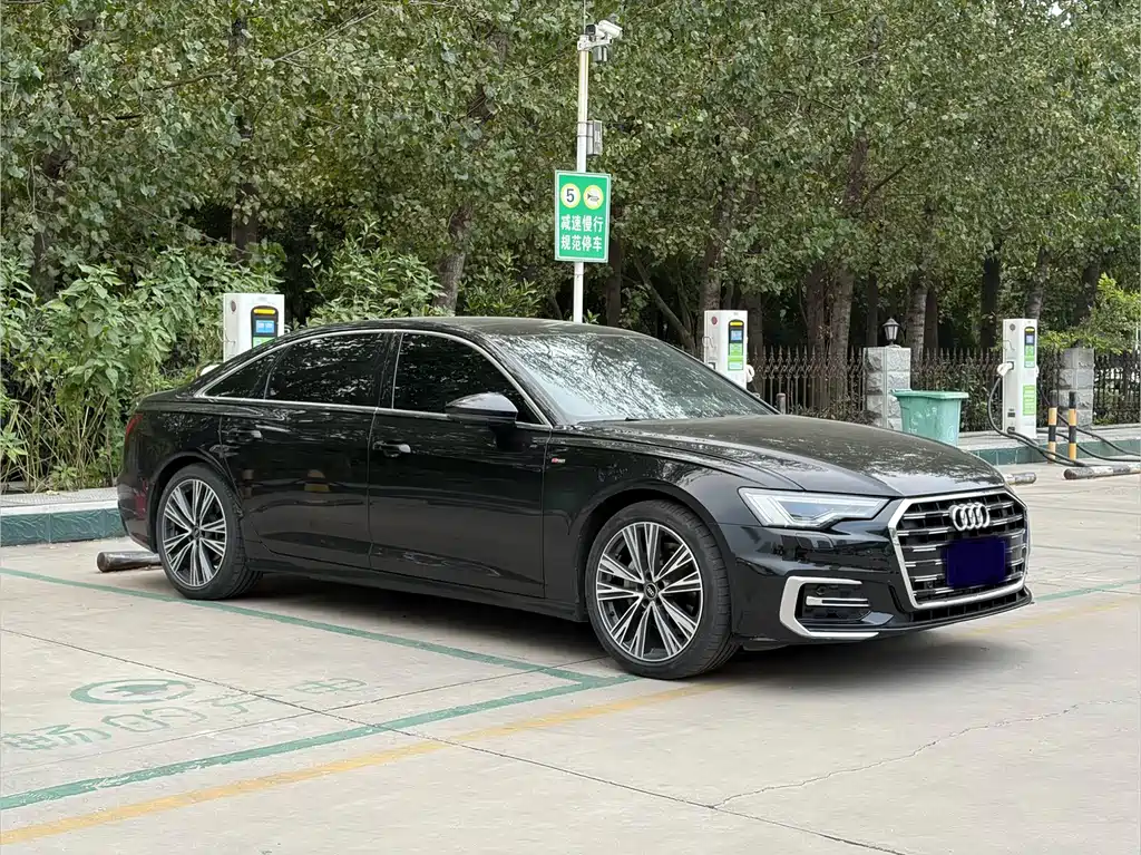 Audi A6L — фото 3
