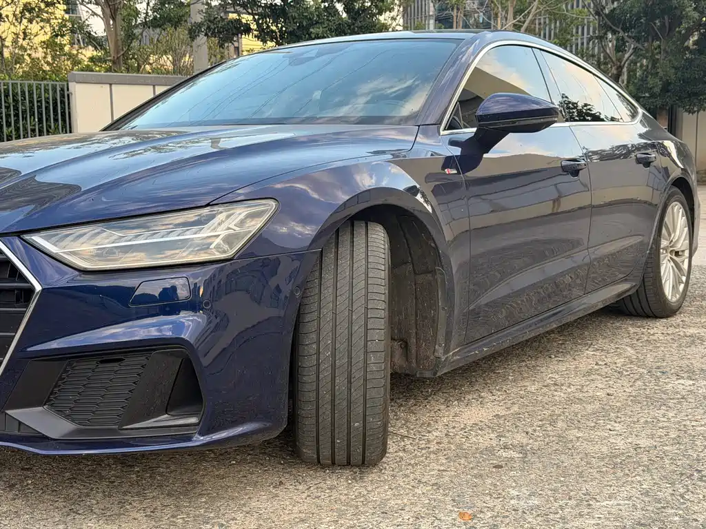 Audi A7 — фото 3