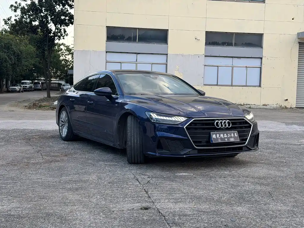 Audi A7 — фото 4