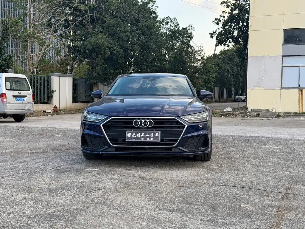 Audi A7 — фото 6