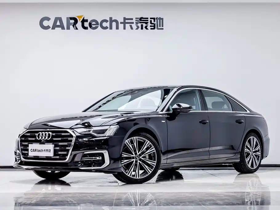 Audi A6L — фото 3