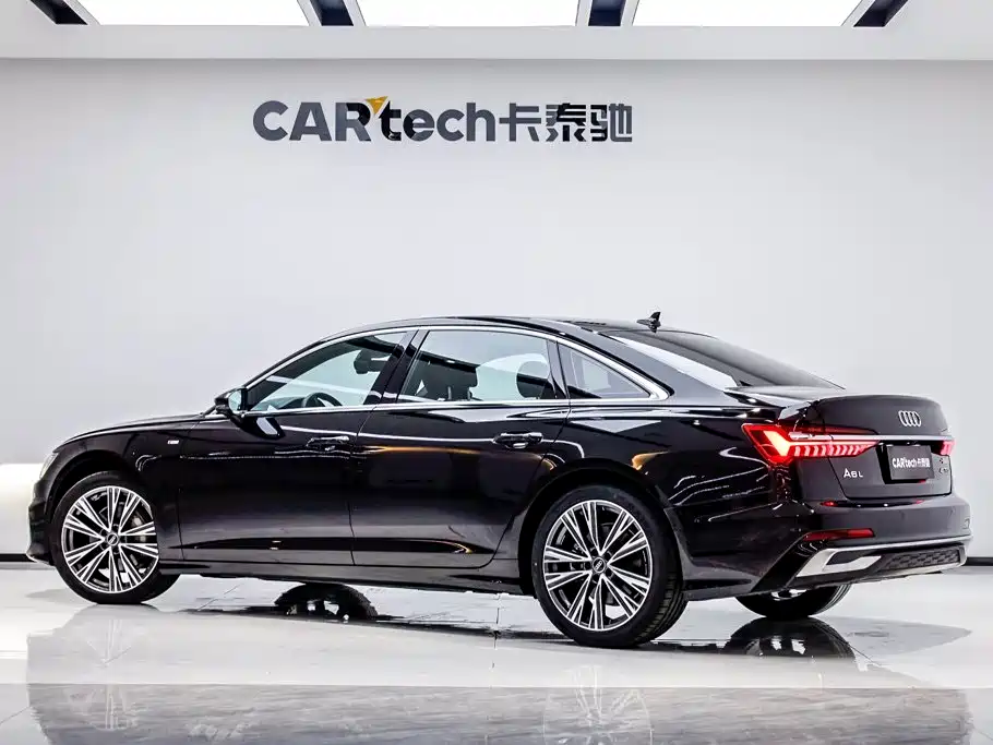 Audi A6L — фото 4