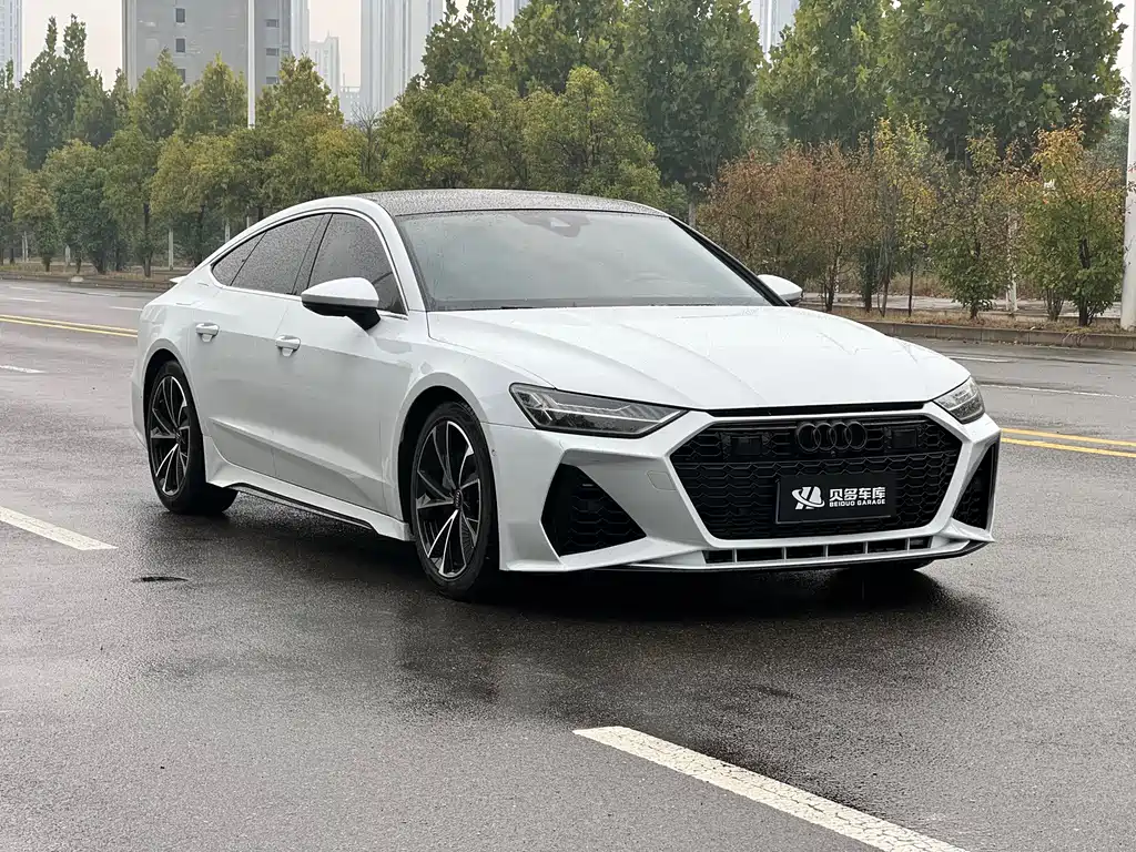 Audi A7 — фото 3