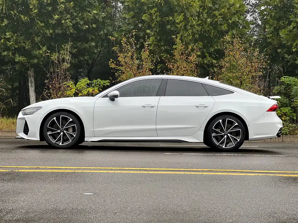 Audi A7 — фото 4