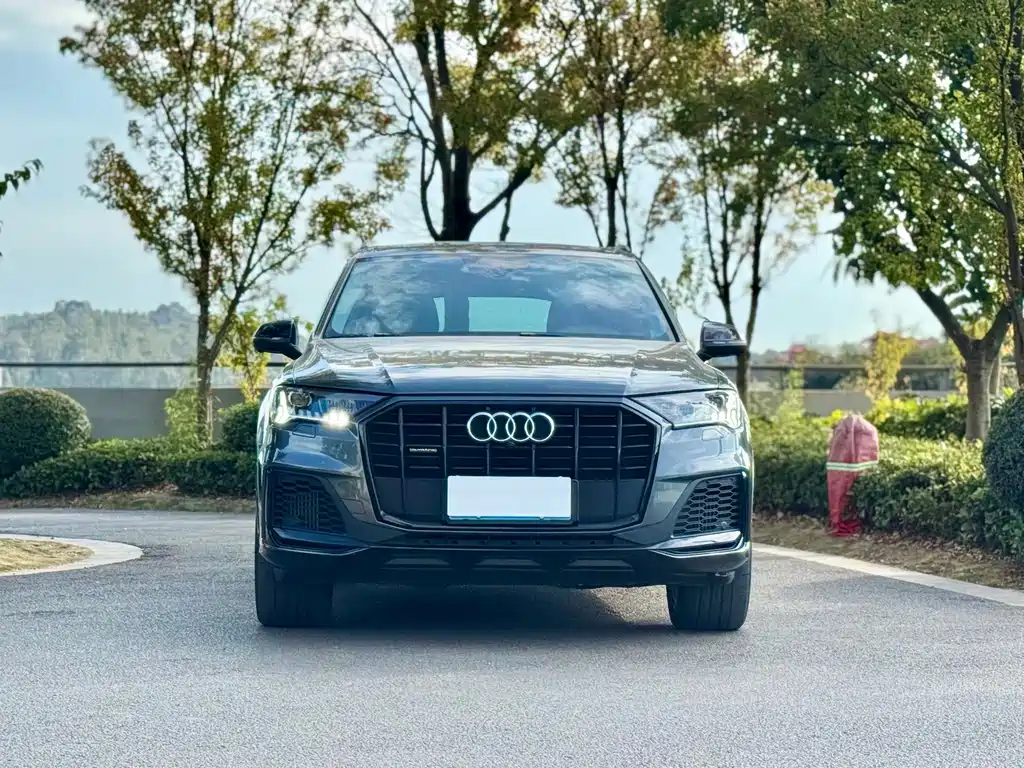 Audi Q7 — фото 2
