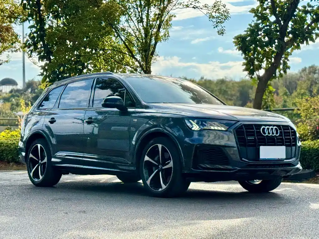 Audi Q7 — фото 3