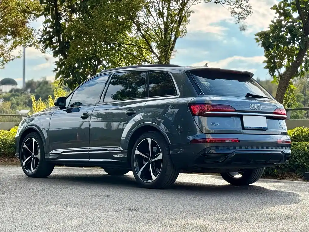 Audi Q7 — фото 7