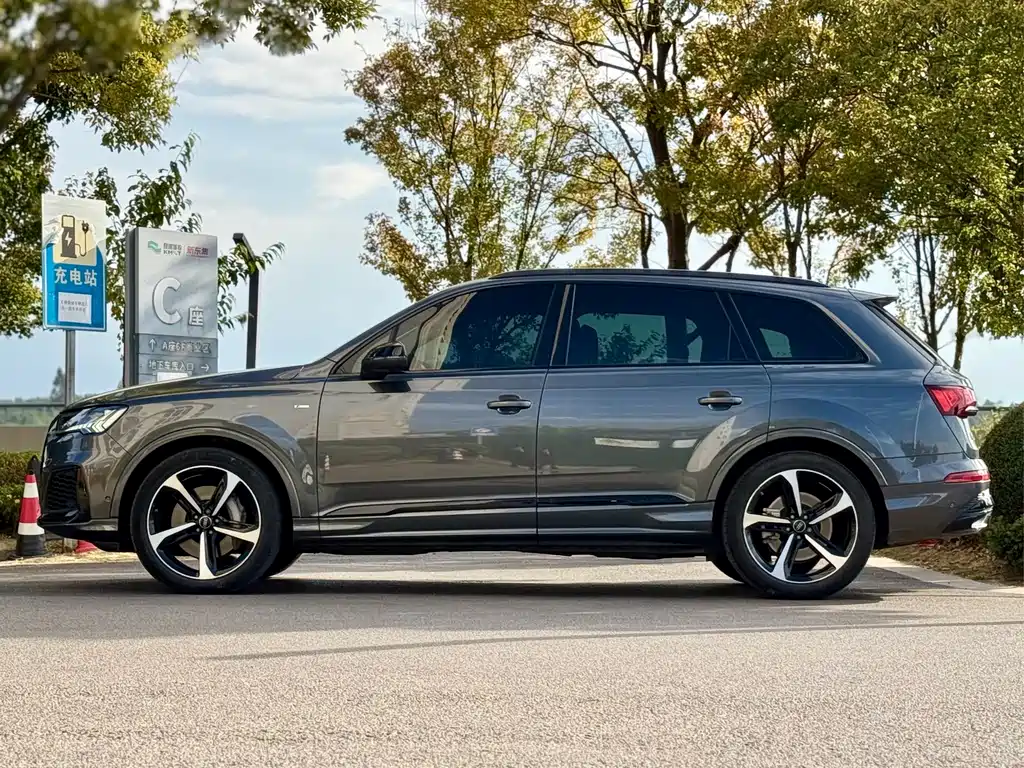 Audi Q7 — фото 10
