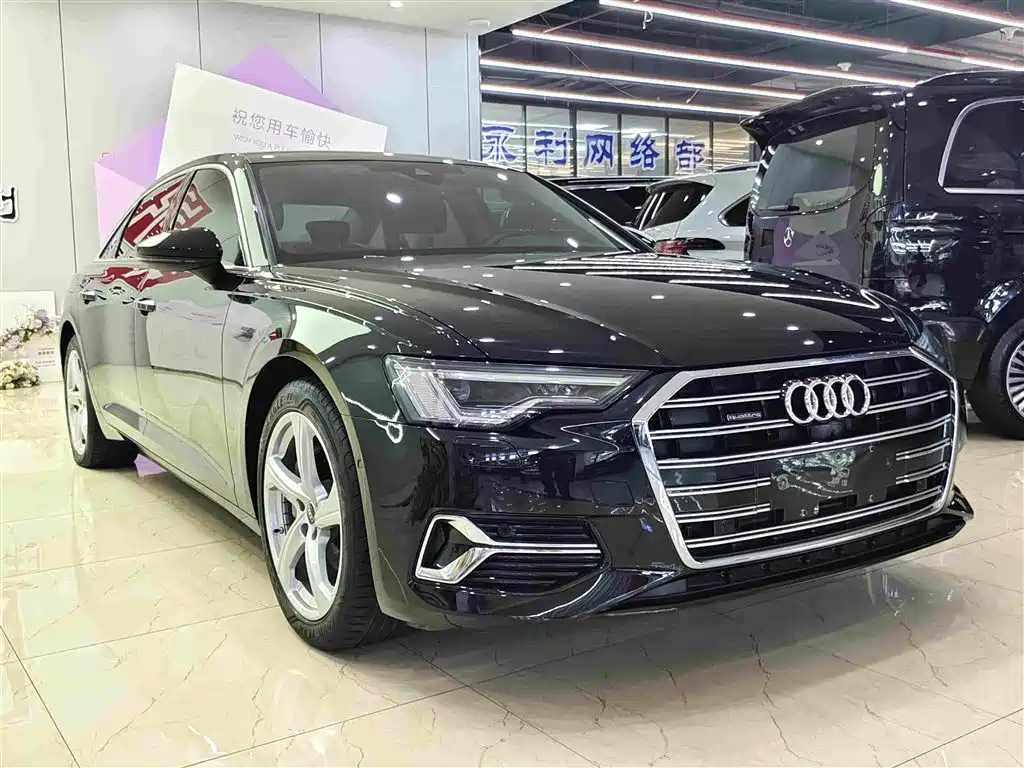Audi A6L — фото 3