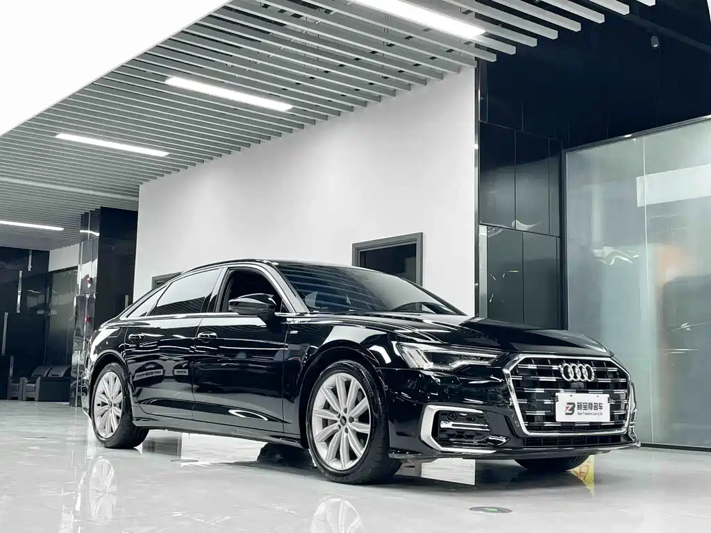 Audi A6L — фото 3