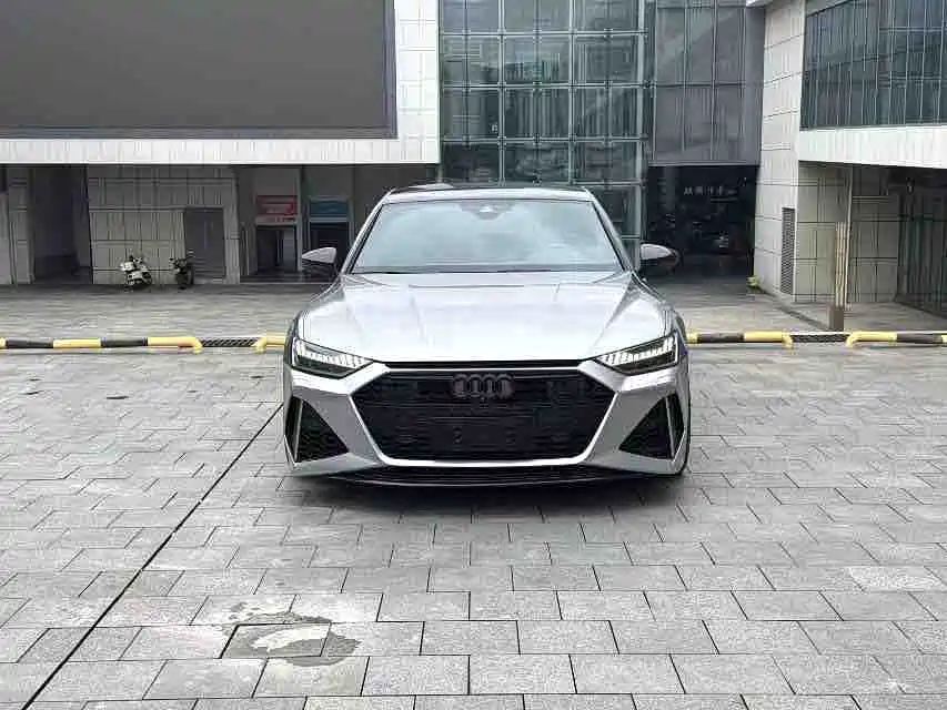 Audi A7 — фото 2