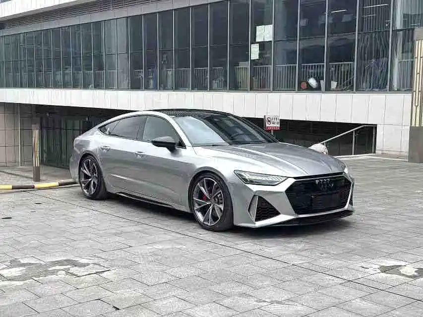 Audi A7 — фото 3