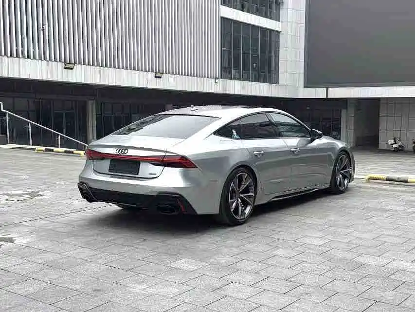 Audi A7 — фото 7