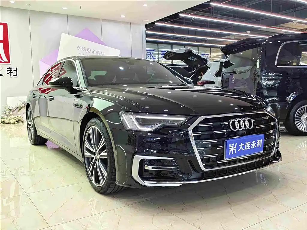 Audi A6L — фото 3