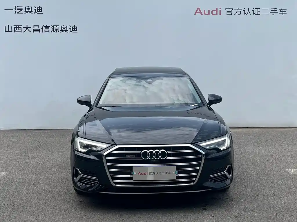 Audi A6L — фото 2