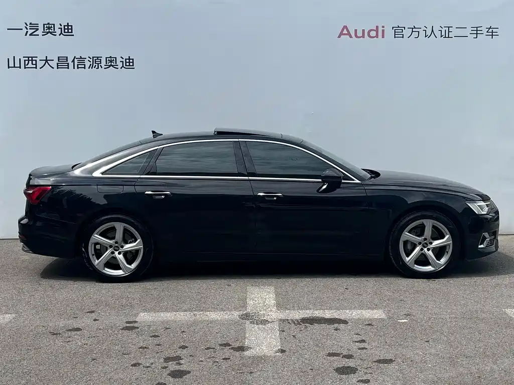 Audi A6L — фото 4
