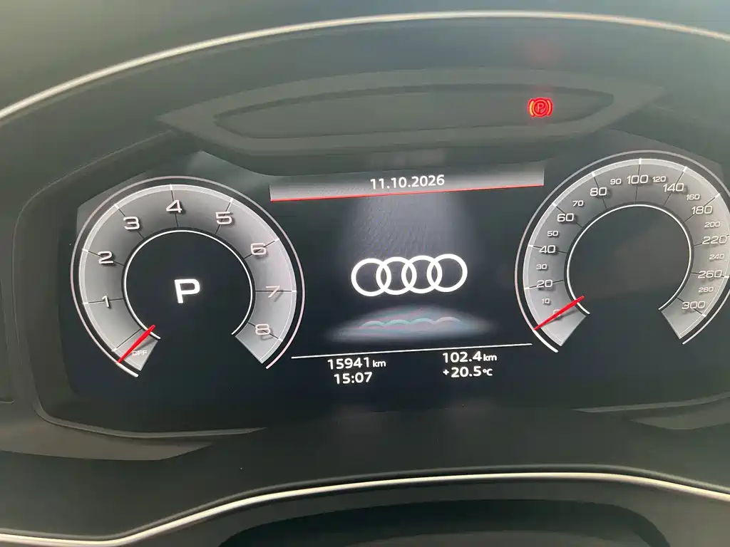 Audi A6L — фото 9