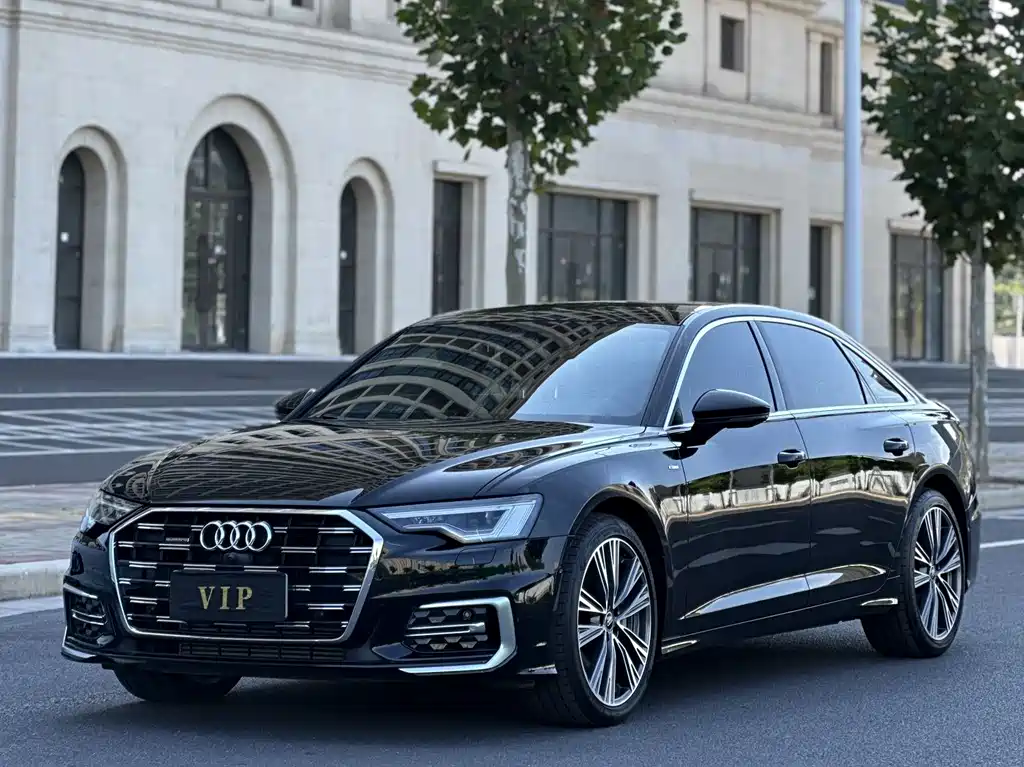Audi A6L — фото 17