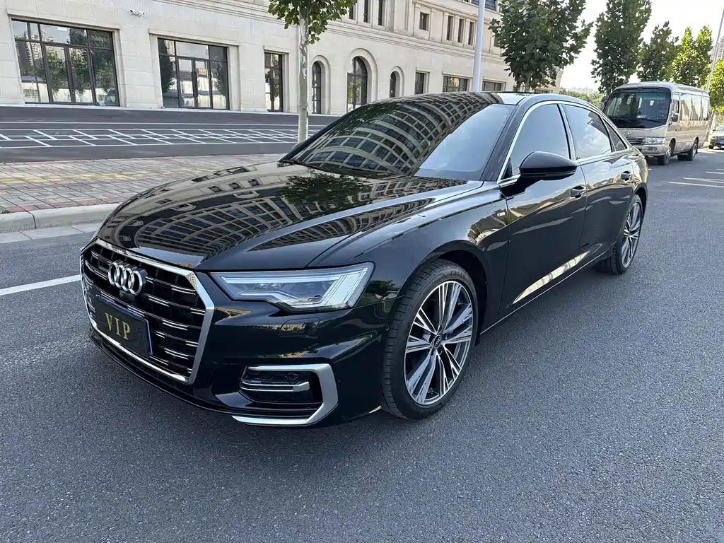 Audi A6L — фото 3