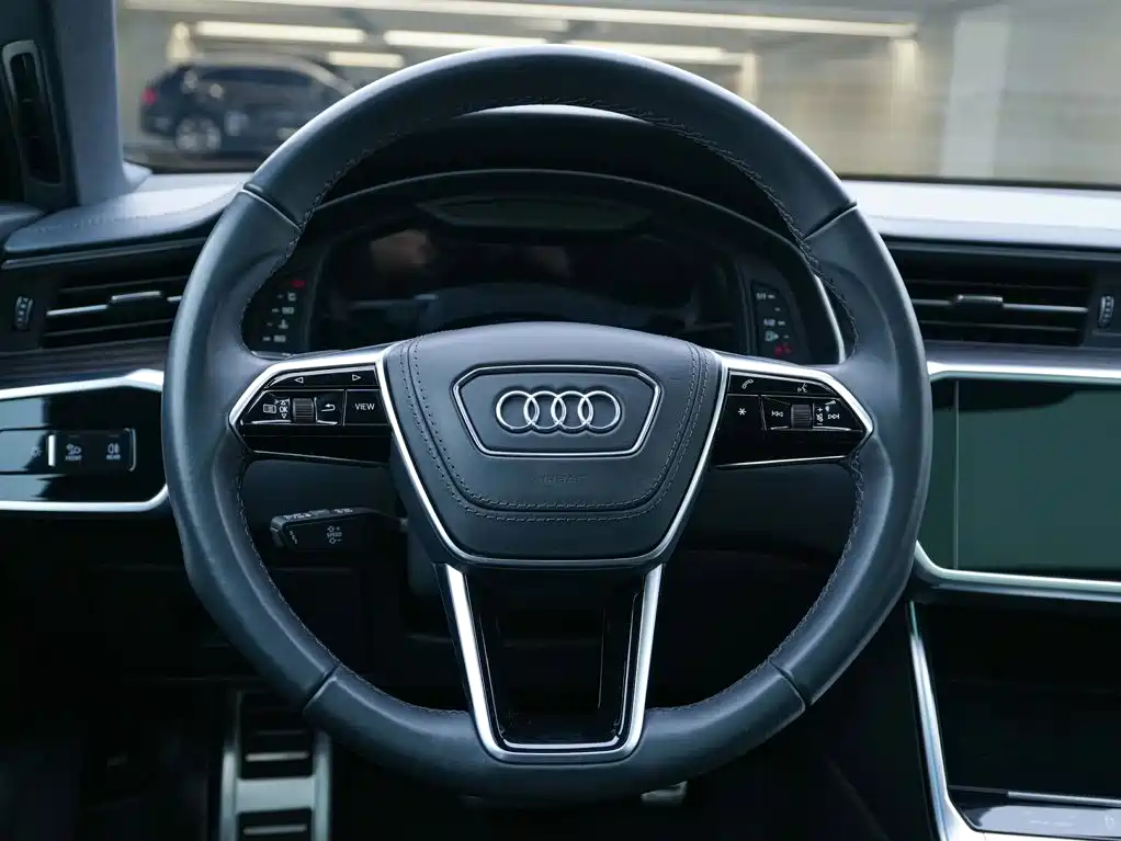 Audi A6L — фото 20
