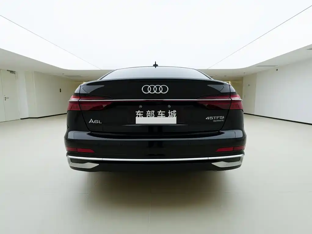 Audi A6L — фото 5